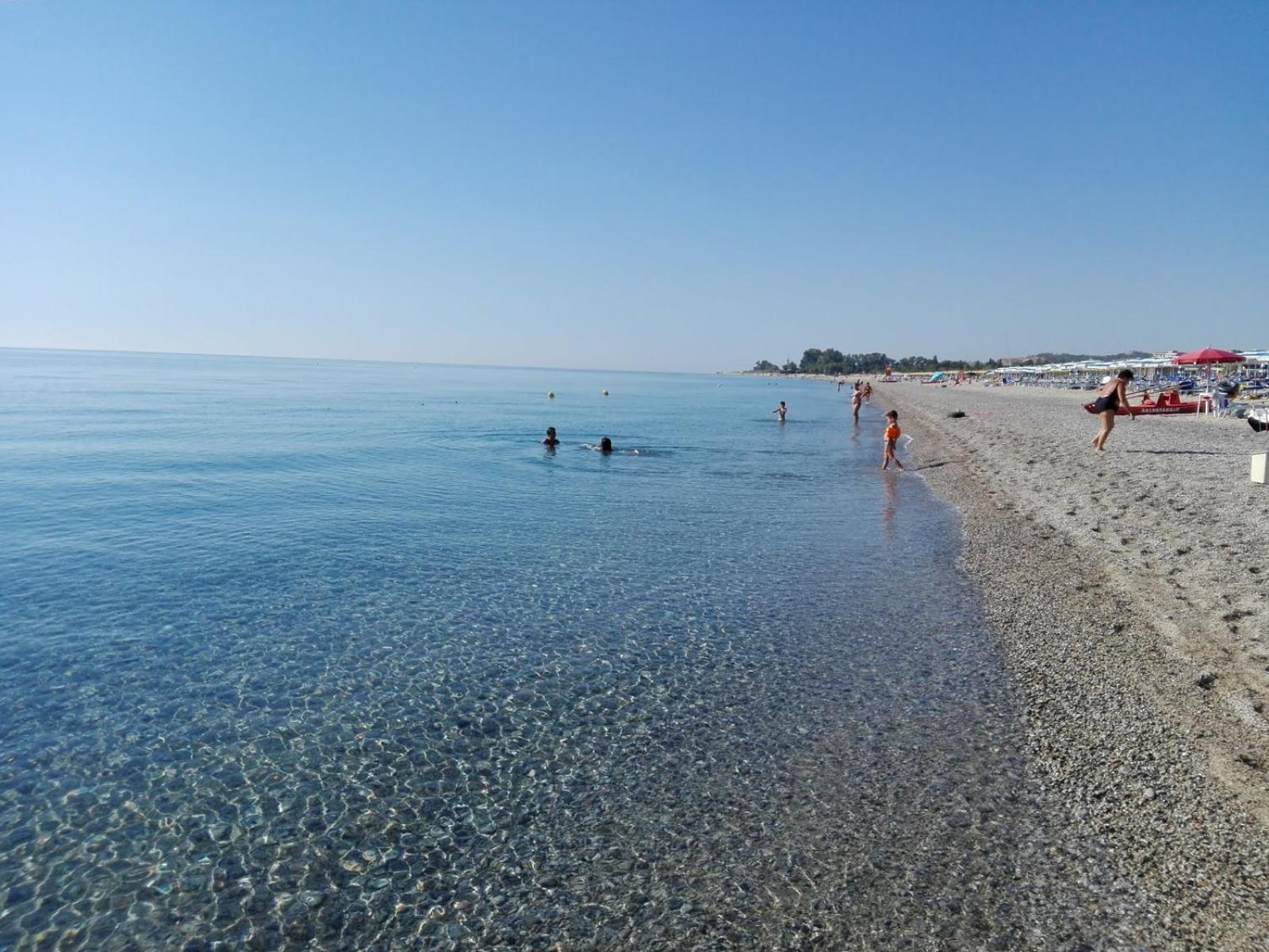 Luna Apartaments Badolato Marina Екстериор снимка