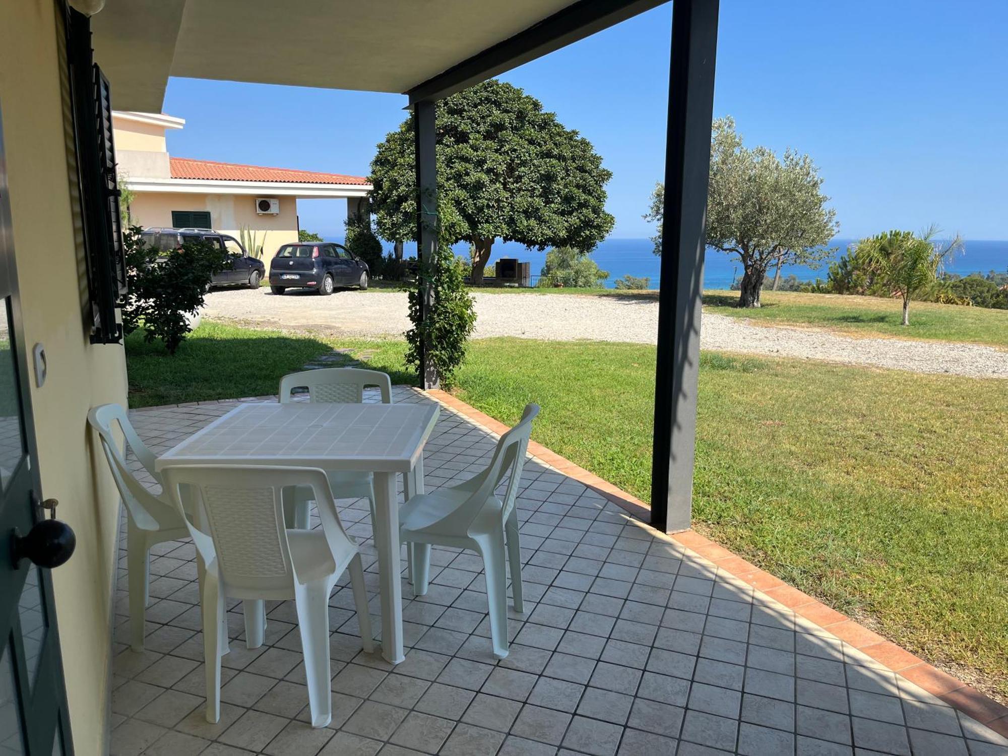 Luna Apartaments Badolato Marina Екстериор снимка